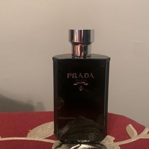 Prada L’Homme intense 100ML used